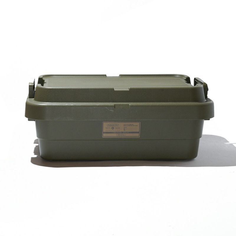 TRUNK CARGO CONTAINER LOW 30L/KHAKI