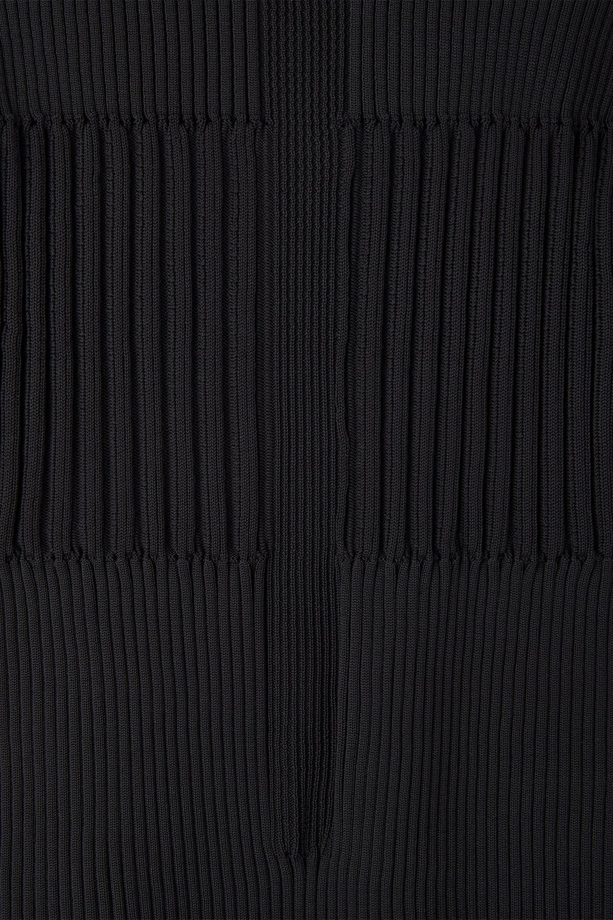 SOFT FLUTED PULLOVER
