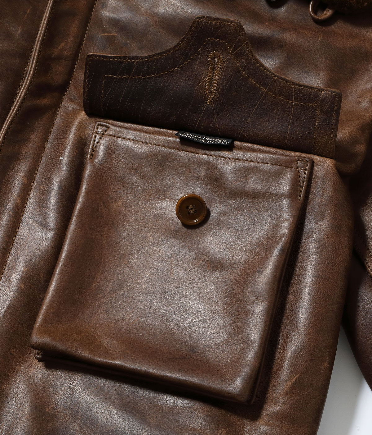 Type B-2 “WERBER LEATHER COAT CO., INC.”
