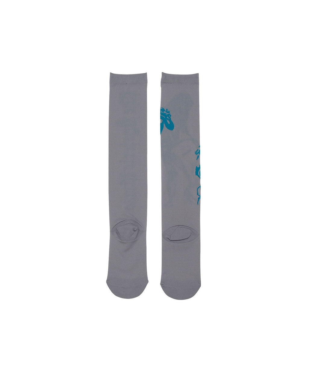 Hysteric Times Sheer High Socks