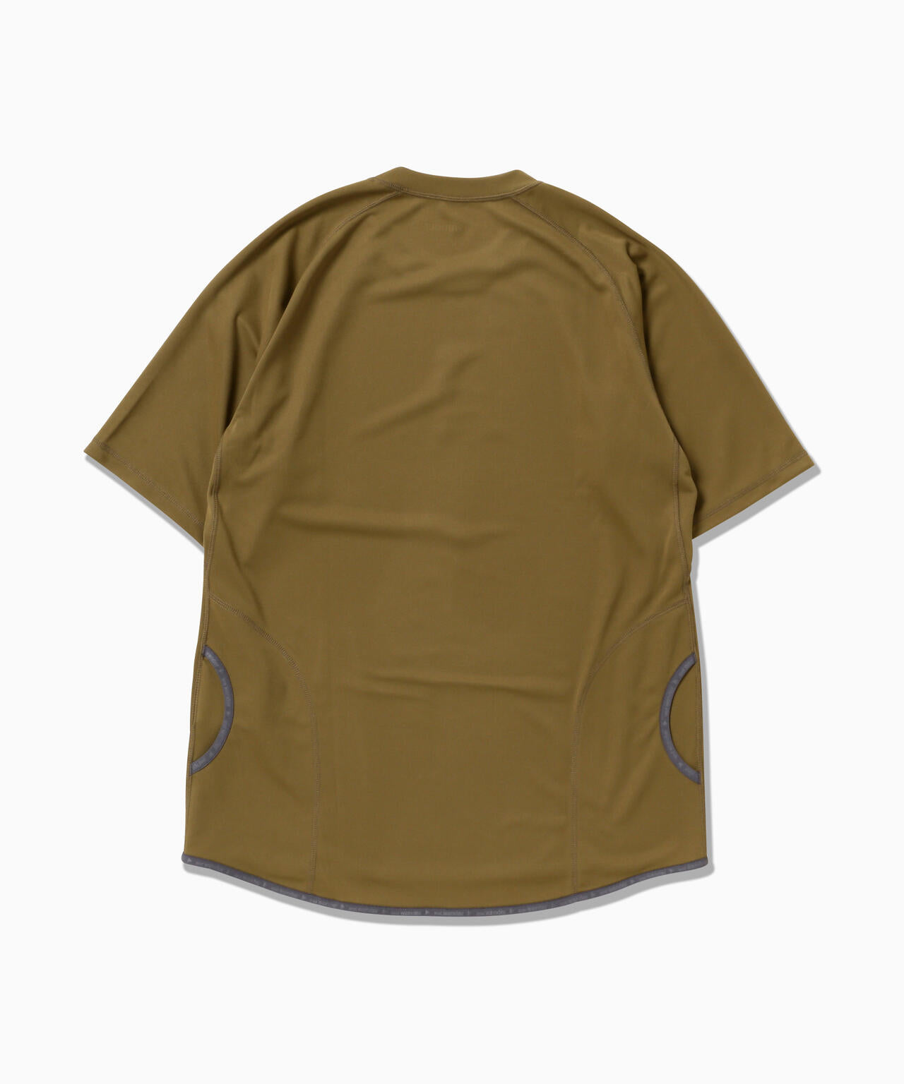 dry jersey SS print T