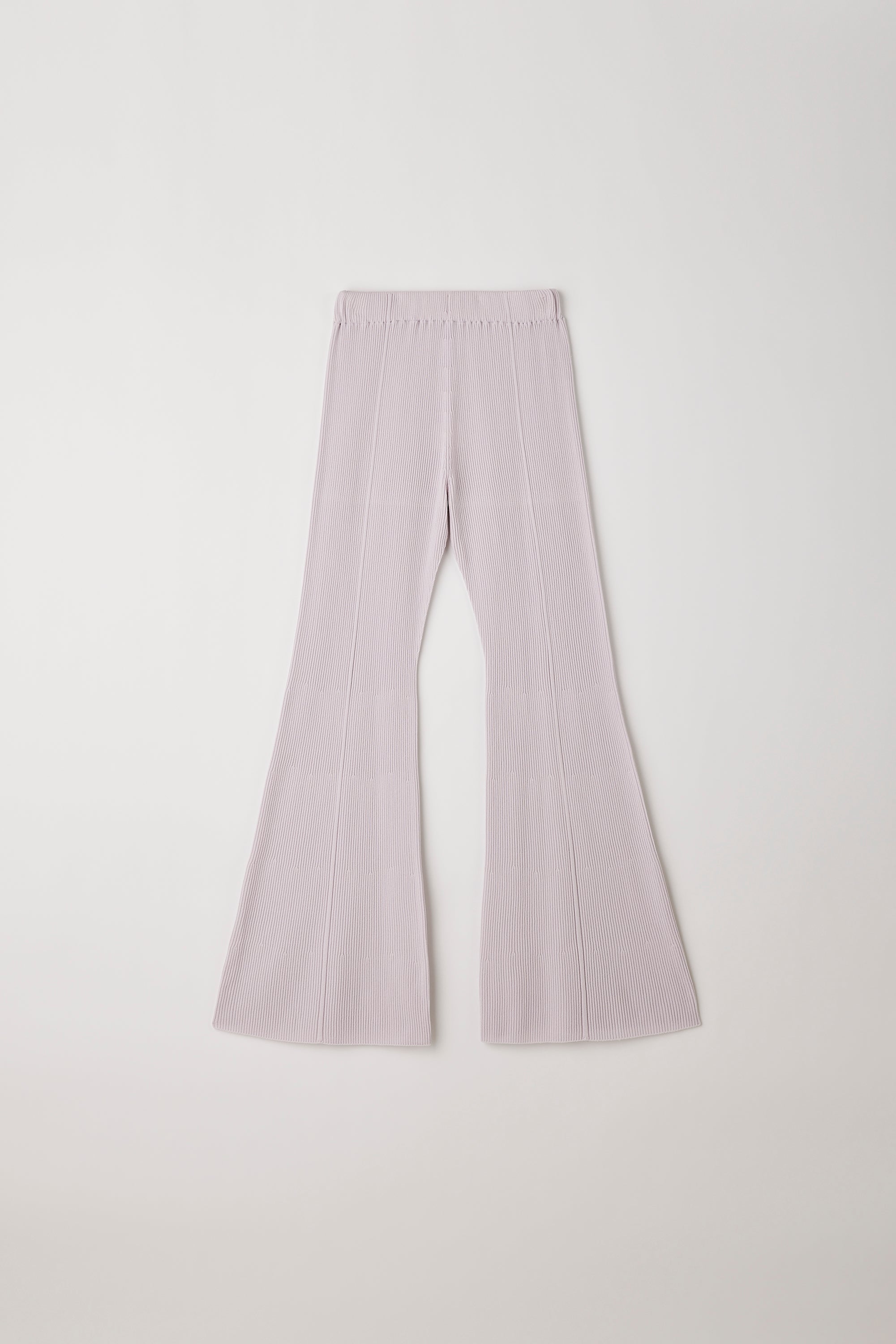 SOFT PORTRAIT TIGHT FLARE PANTS