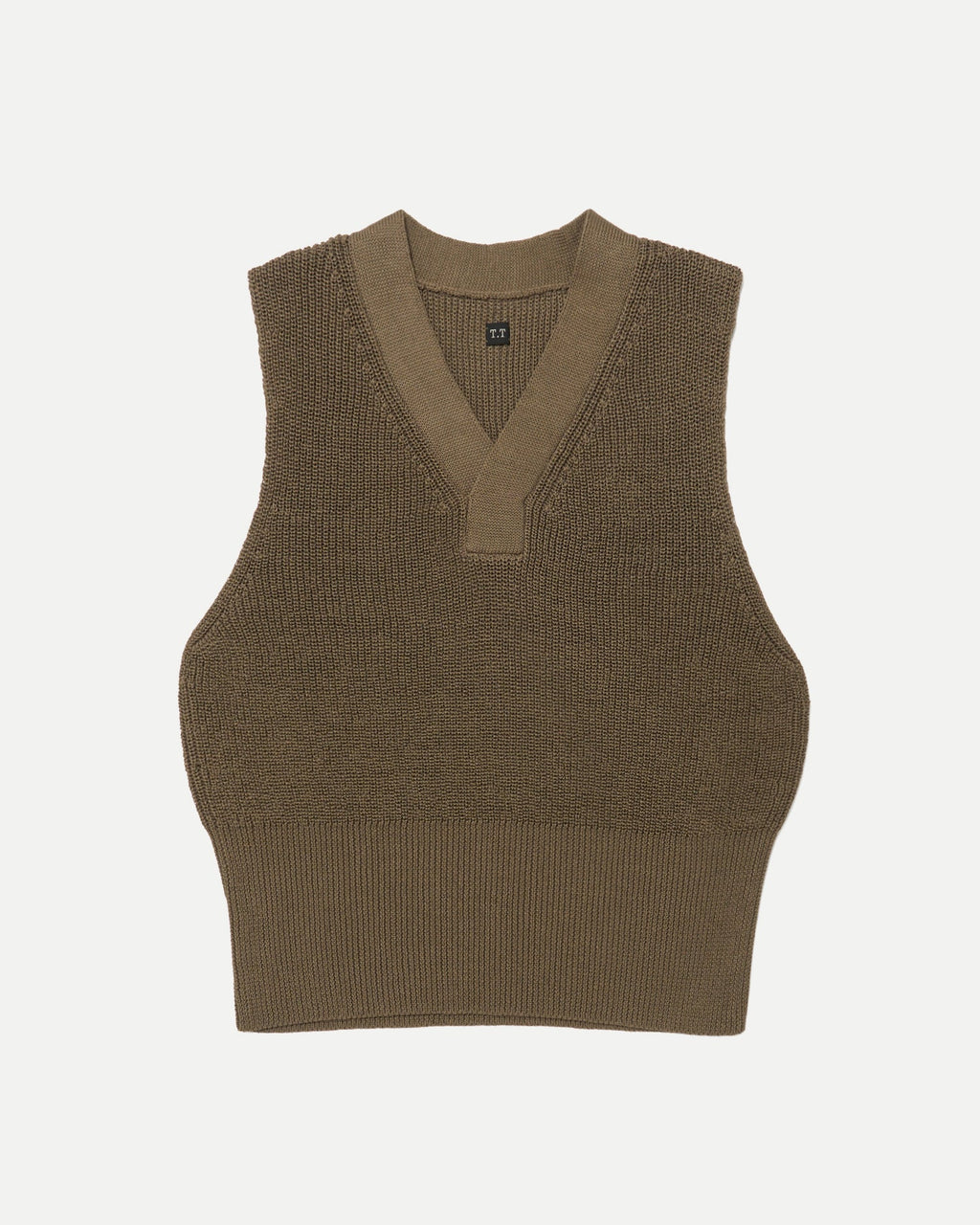 LOT.532 V NECK VEST