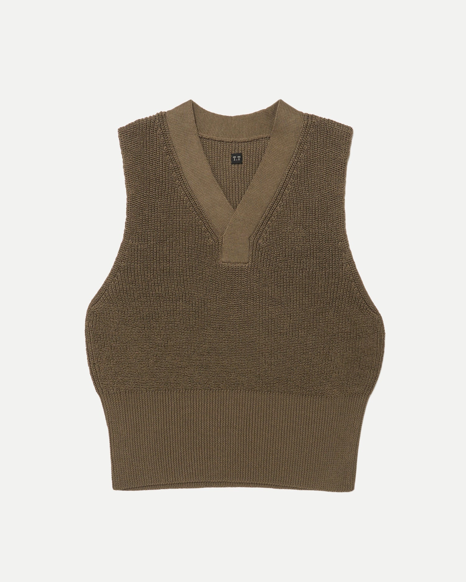 LOT.532 V NECK VEST