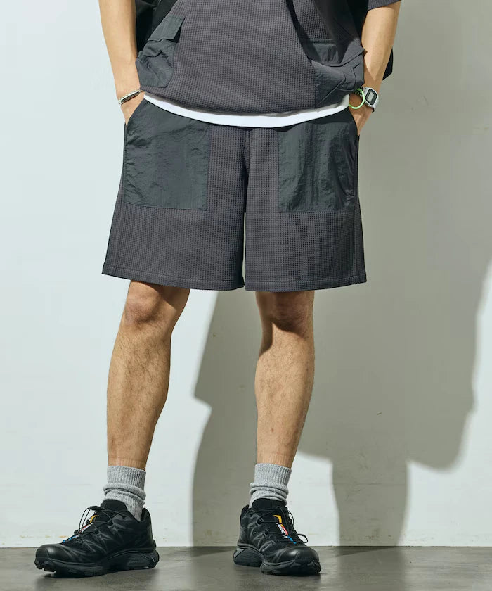 Tech Thermal Easy Shorts / Compatible with Setup