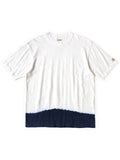 20/-Tencel IDG Hand-Dyed Crew T (Ice Fishing SHA...
