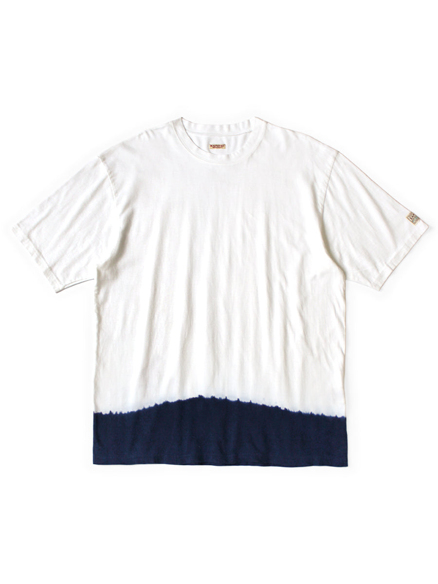 20/-Tencel IDG Hand-Dyed Crew T (Ice Fishing SHA...