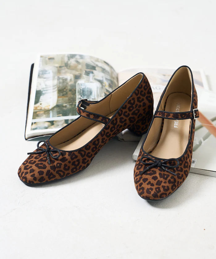 Weather-Resistant Ballet Shoes