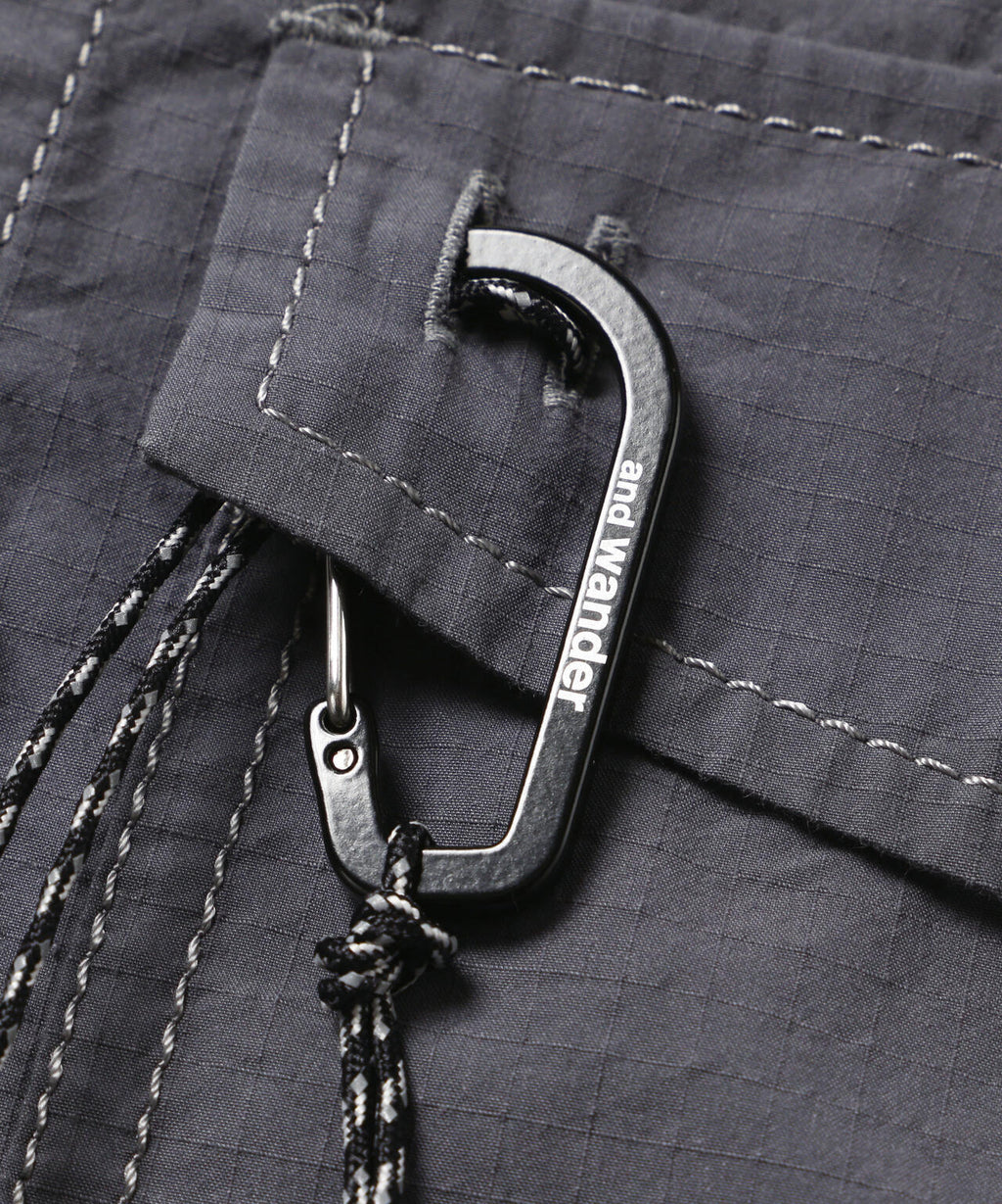 CORDURA cotton rip shirt jacket