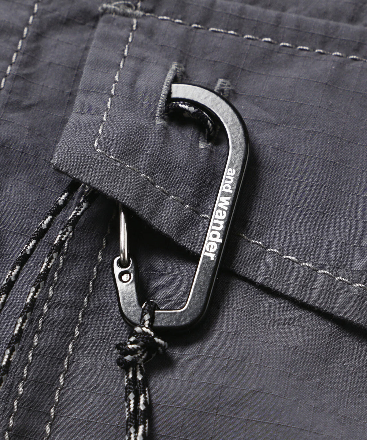 CORDURA cotton rip shirt jacket