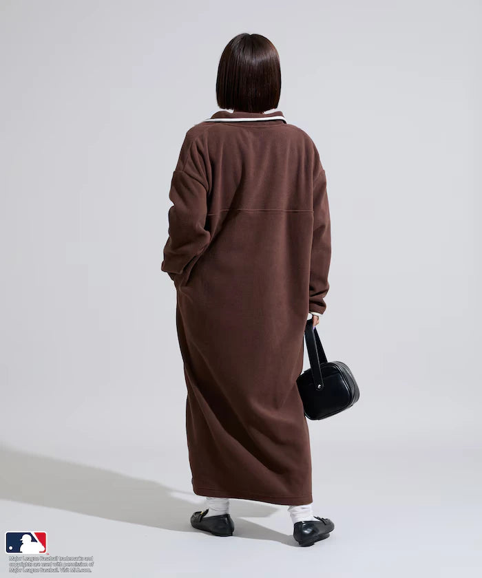 MLB Color Scheme Fleece Dress Limited Edition