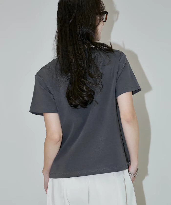 Button Design T-Shirt Limited Edition