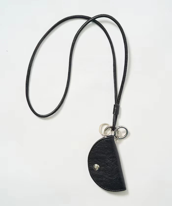 Glass Ring Multi Neck Strap