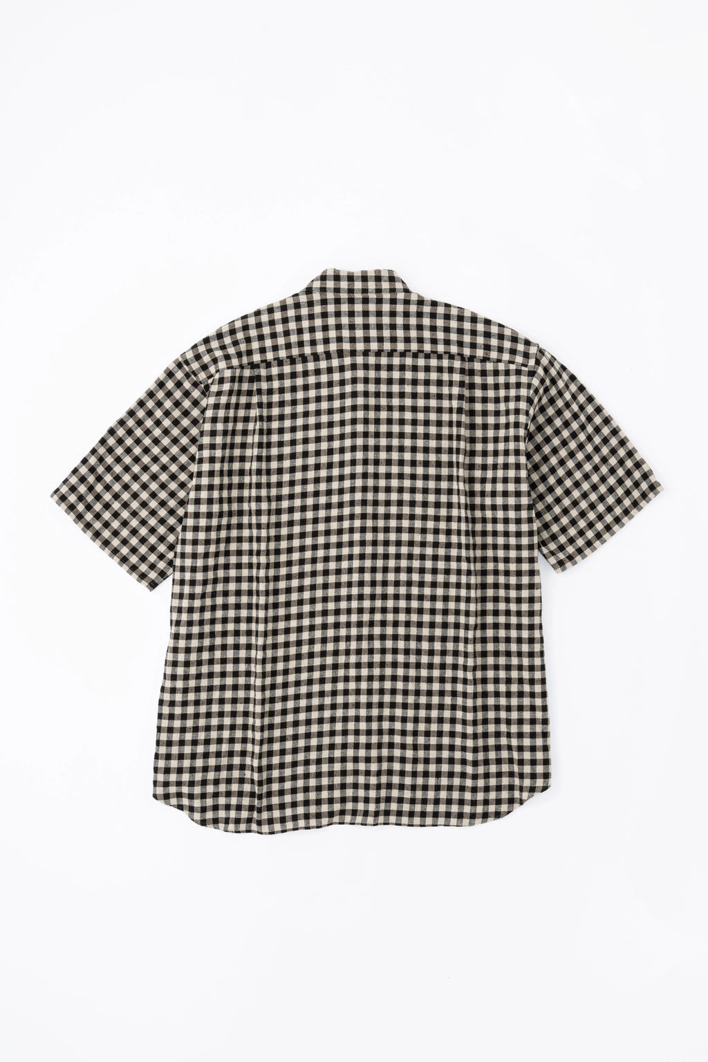 REGULAR COLLAR S/S SHIRT
