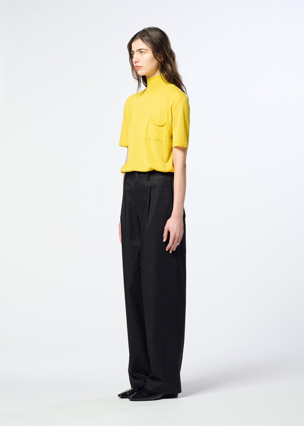 Cotton Stretch Bottom