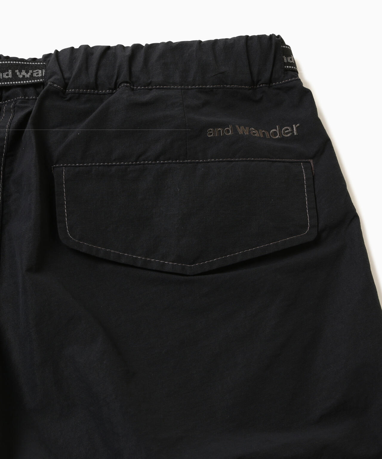 ottomancloth side zip hem pants