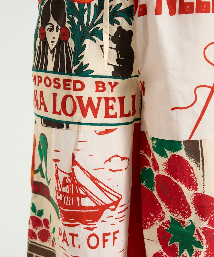 India FEEDBAG Print Pants