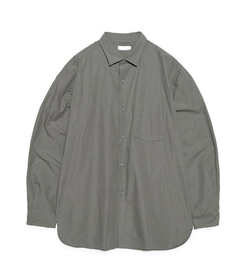 Regular Collar Wind Shirt