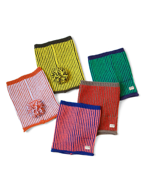 3G Wool Ribbed HARAMAKI Multi Roll
