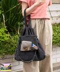 Multiway Tote Bag