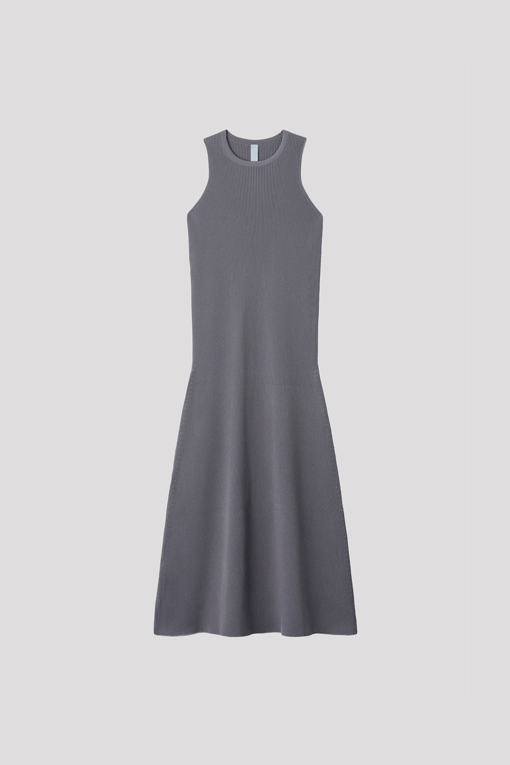 PORTRAIT SLEEVELESS DRESS