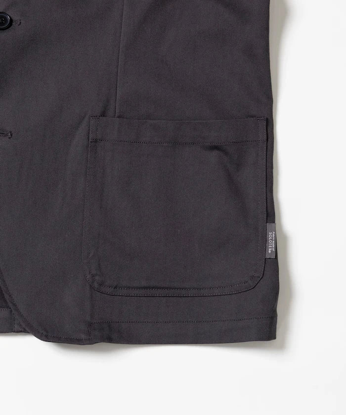 Relaxed Fit 2B Jacket Setup Fabric by SOLOTEX(R)