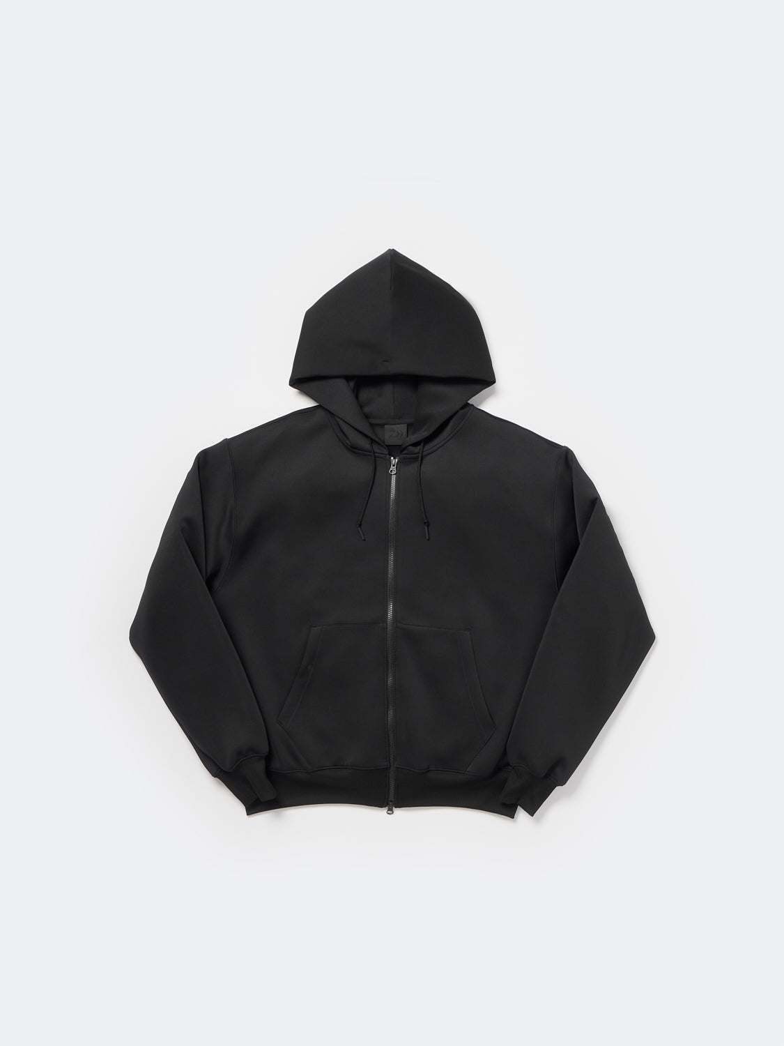 TECH SCUBA KNIT FULLZIP PARKA