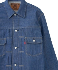 2ND TYPE Denim Jacket