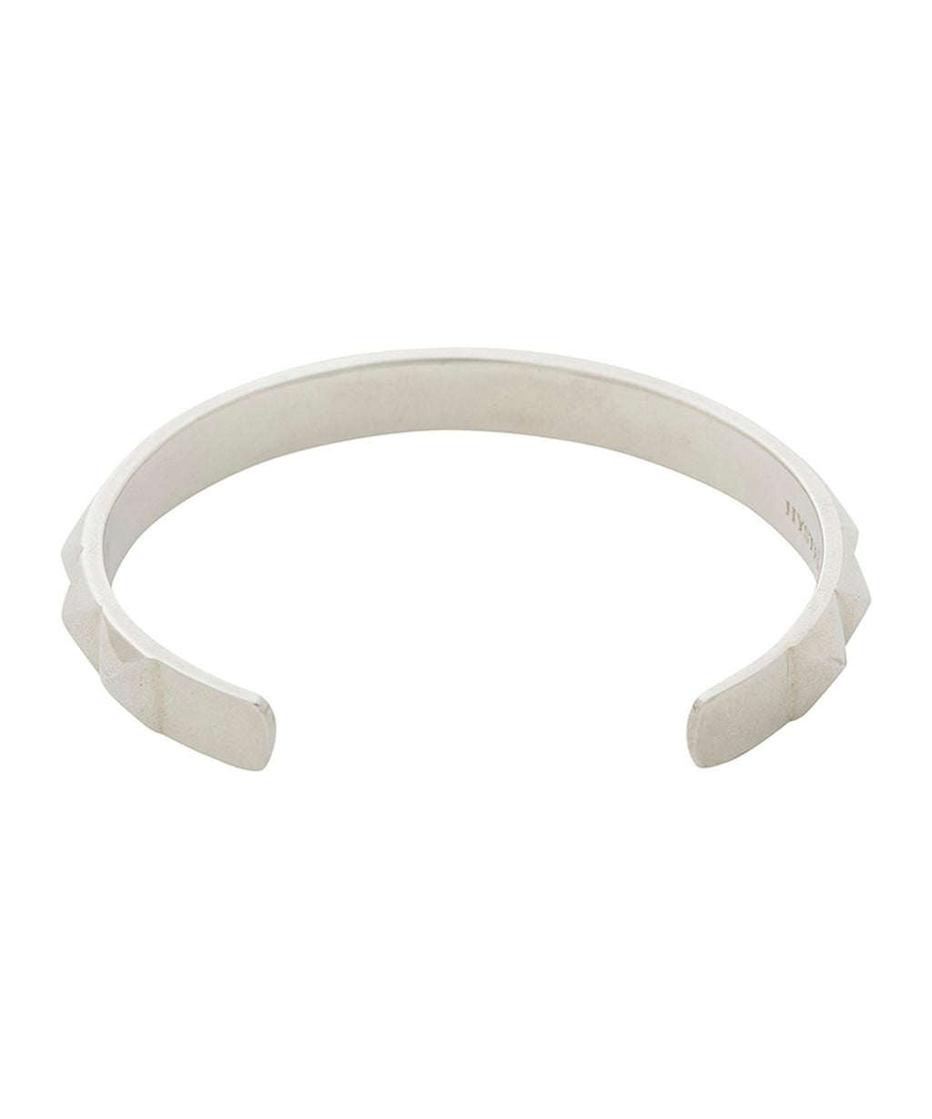 Studded Silhouette Bangle