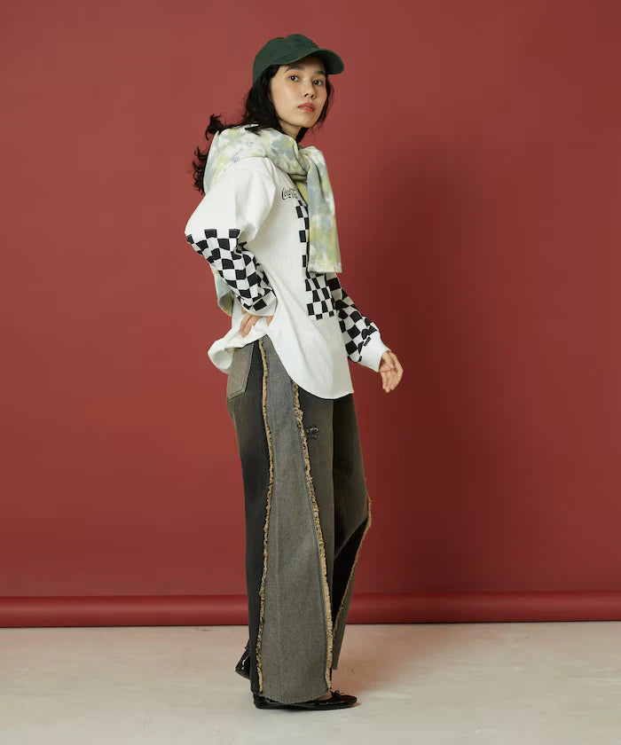 Color Curve Denim