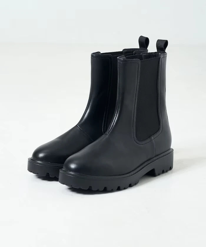 Rain And Shine Side Gore Boots