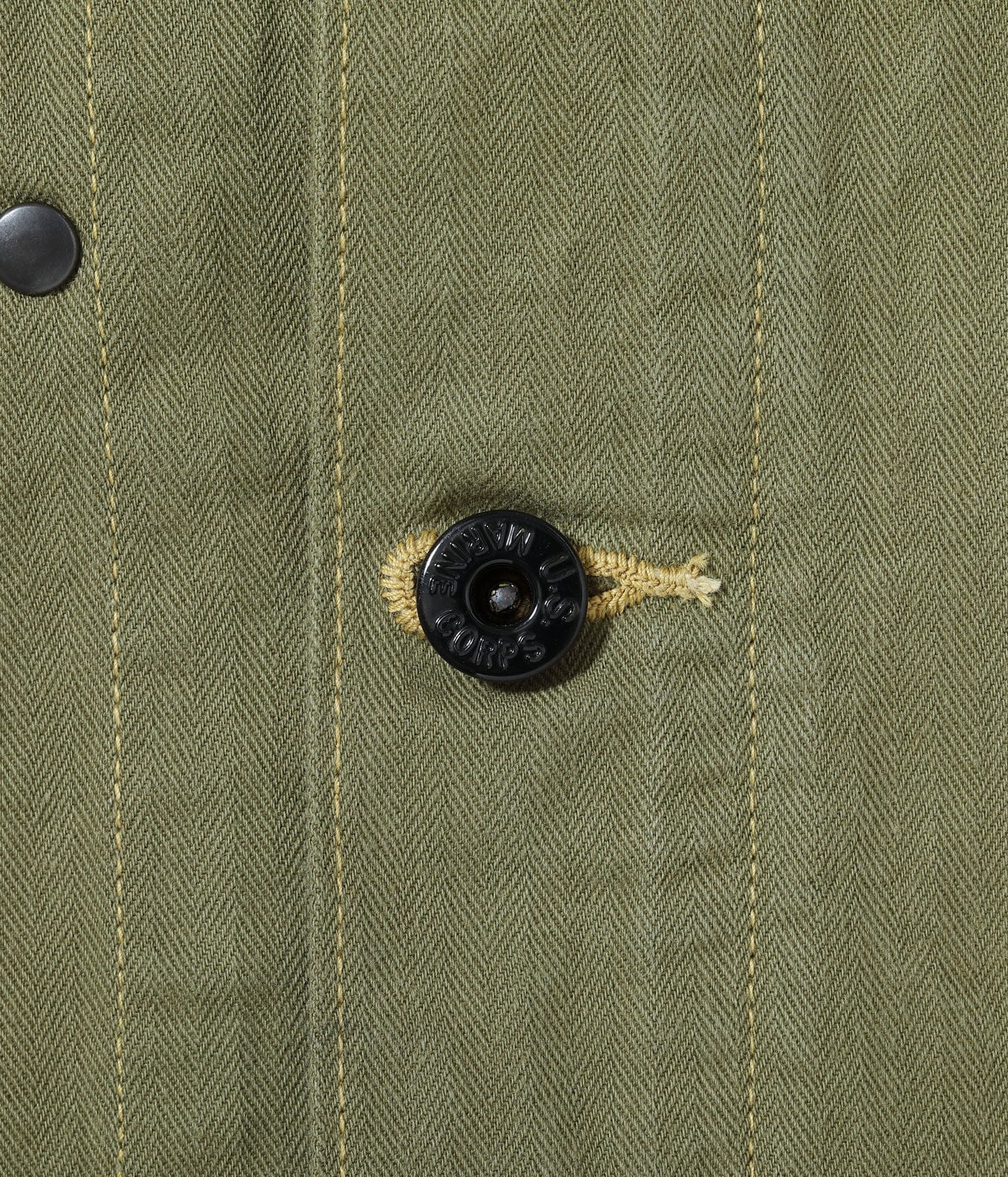 U.S. Marine Corps M-1944 Herringbone Utility Jacket