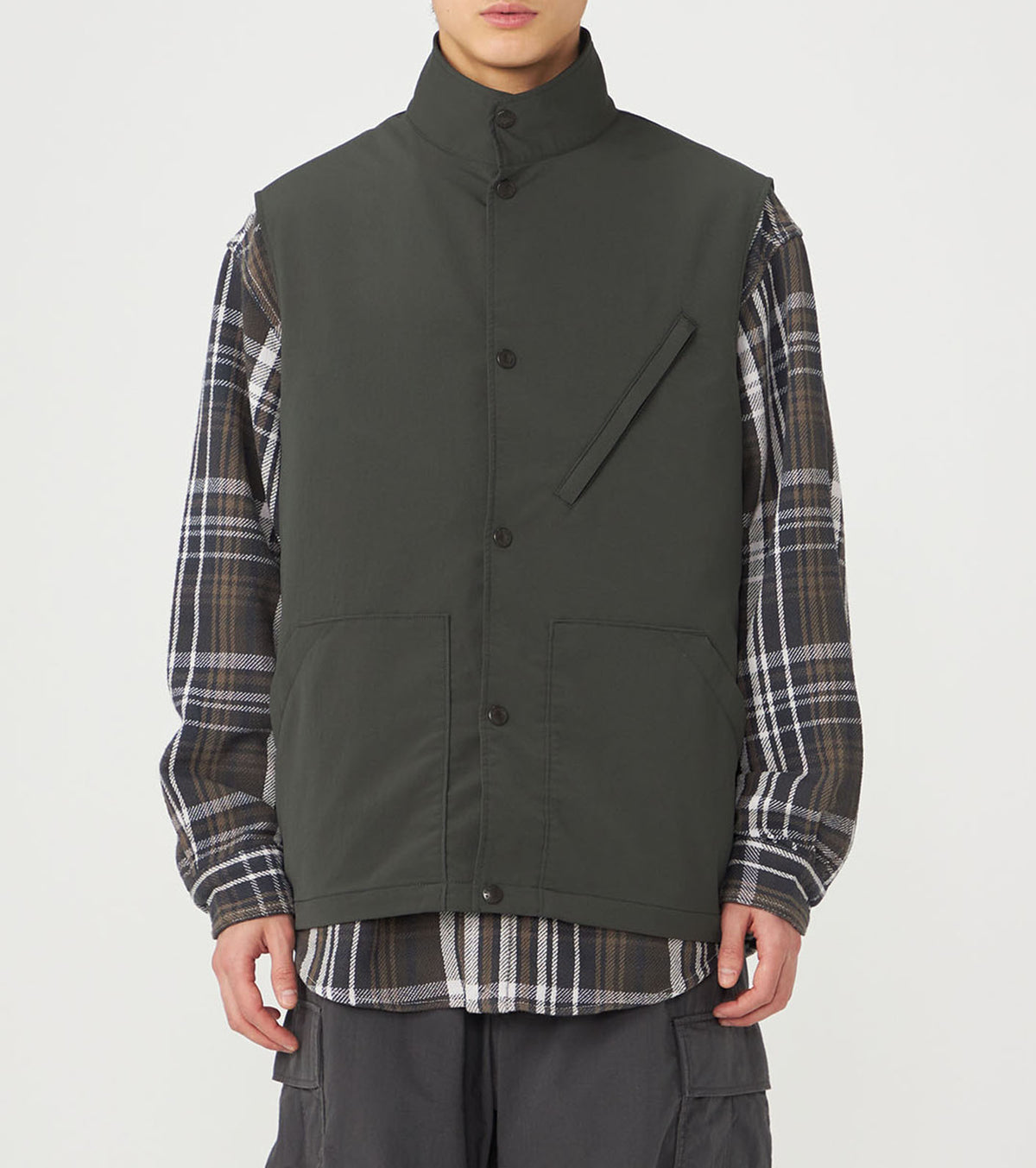 ALPHADRY Mountain Wind Vest
