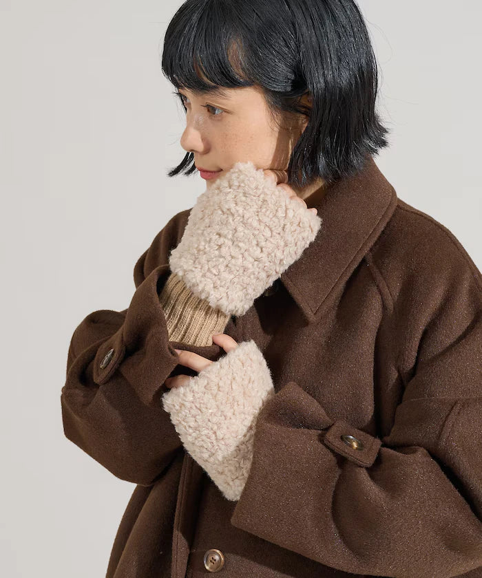 Fleece Gloves