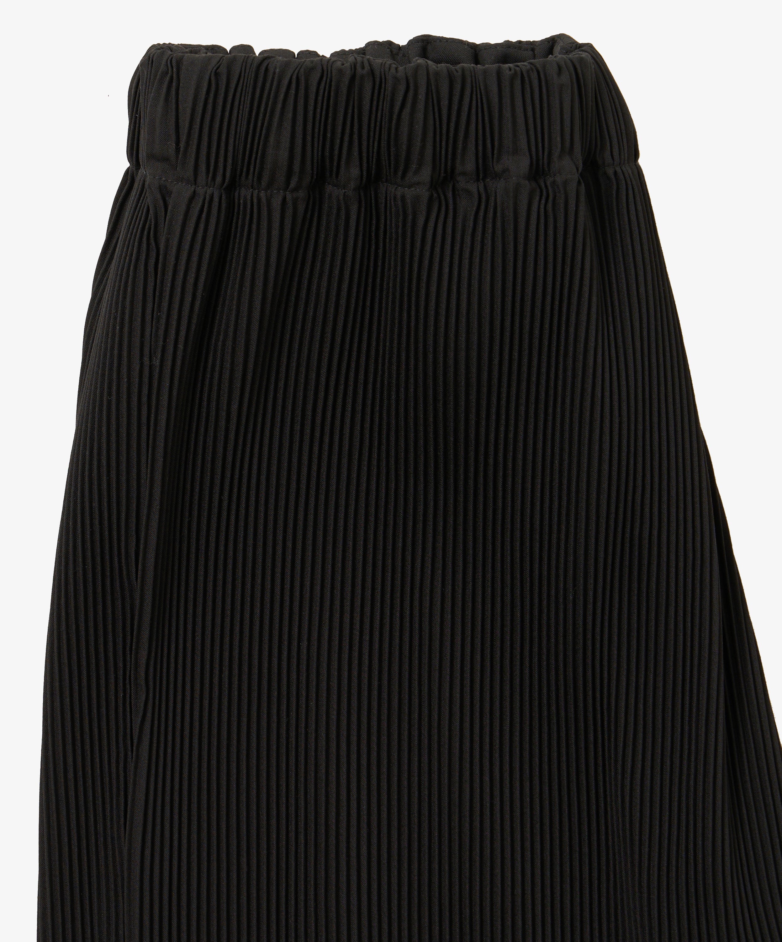 baggy trousers pleats black with pockets