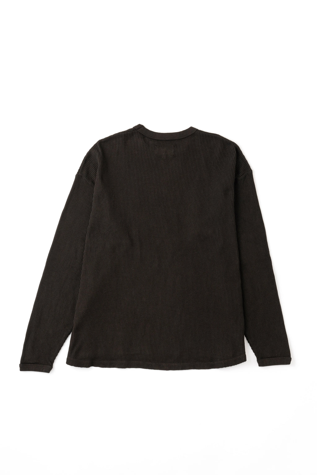 CREW NECK PULLOVER
