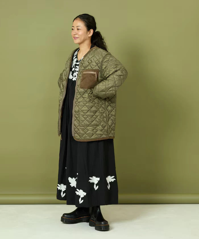 Reversible Quilted Outerwear