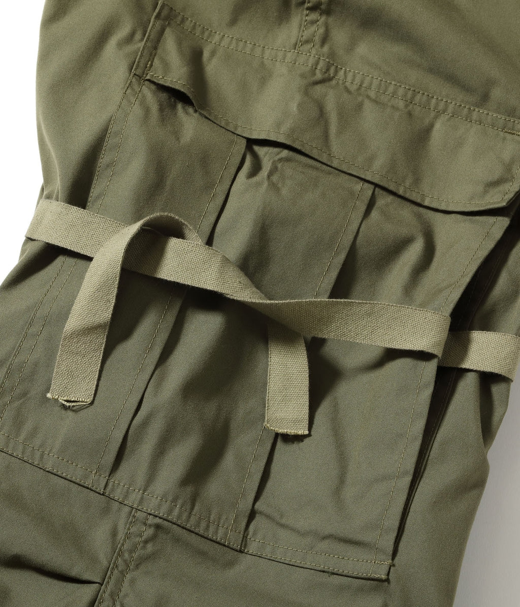 TROUSERS, SHELL, ARCTIC, M-1951