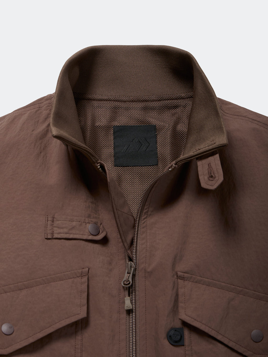 W's TECH MIL MECHANICS JACKET