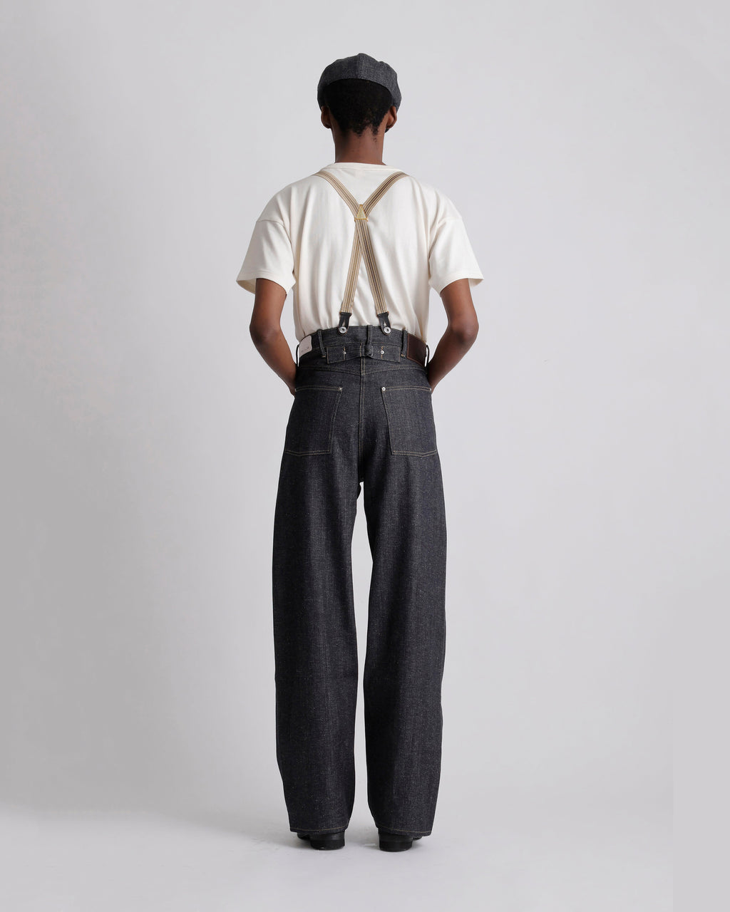 LOT.704 DENIM TROUSERS C.1920'S