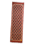 Rayon Disco Arabesque Pattern Shawl