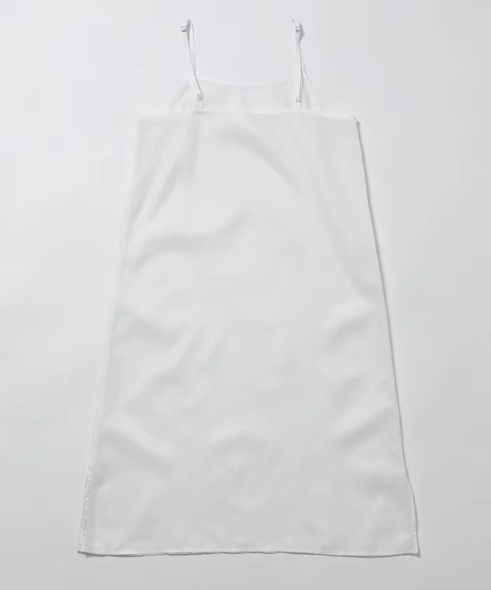 Balloon Sleeve 2WAY Dress / 5 Minute Sleeve