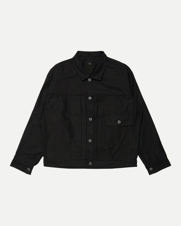 LOT.333 BUCKLE-BACKED JACKET C.1930'S