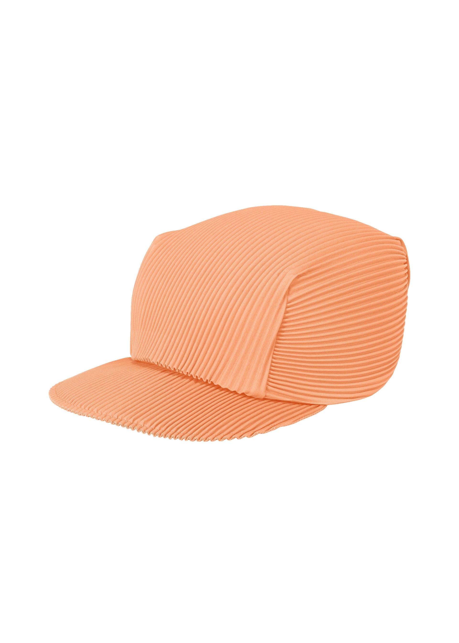 Pleats Cap