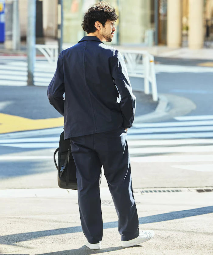 Relaxed Fit 2B Jacket Setup Fabric by SOLOTEX(R)