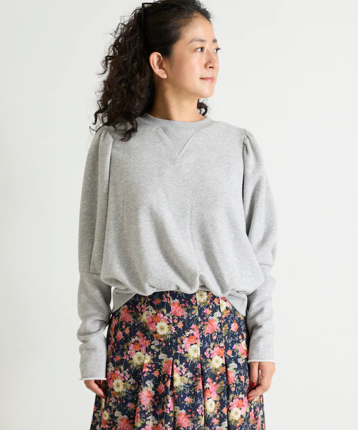 Champion Special Order Puff Sweat Cardigan