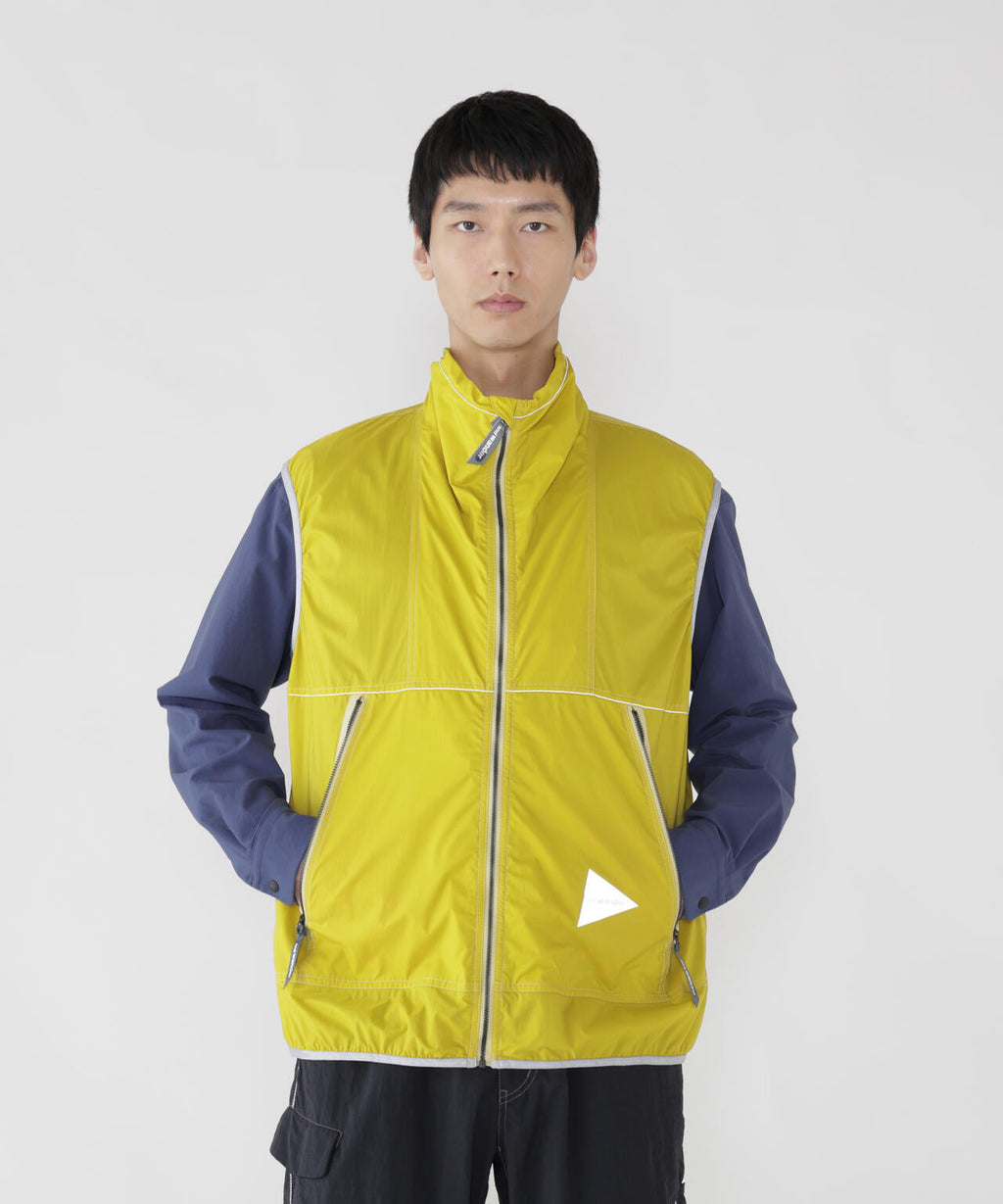 PERTEX wind vest