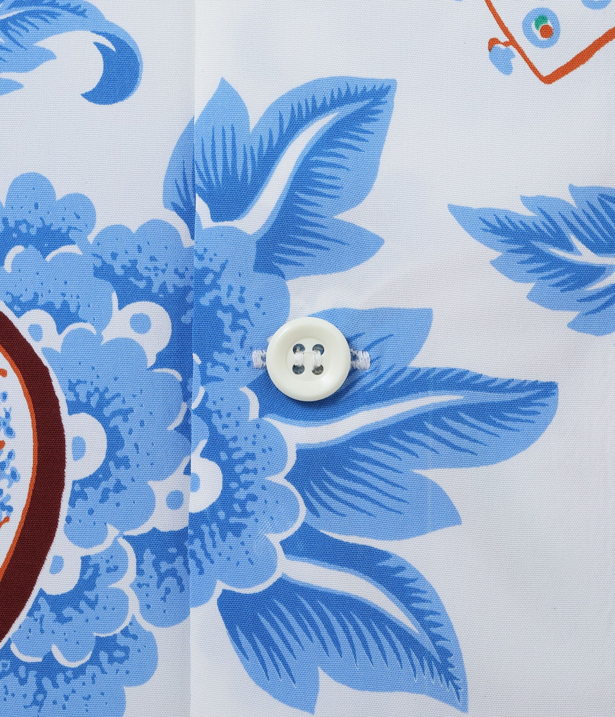 Rayon Hawaiian Shirt Ukulele Melody