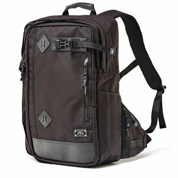 EXCLUSIVE BALLISTIC NYLON 3WAY BACK PACK