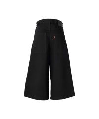 Niederz Denim Half Pants